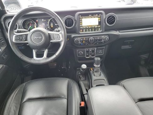 Used 2023 Jeep Wrangler Unlimited Sahara w/ Cold Weather Group image 22