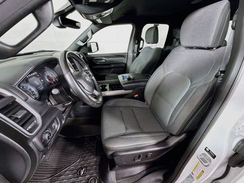Used 2021 RAM 1500 Big Horn AWD/4WD image 2