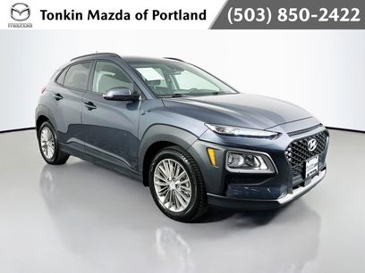 Used 2018 Hyundai Kona SEL w/ SEL Tech Package 02