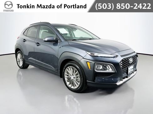 Used 2018 Hyundai Kona SEL w/ SEL Tech Package 02 image 1