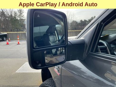 Used 2024 RAM 2500 Laramie w/ Safety Group image 8