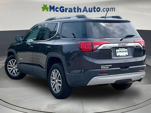 Used 2017 GMC Acadia SLE FWD image 5