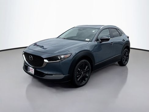 Used 2024 MAZDA CX-30 AWD 2.5 S w/ Preferred Package image 3