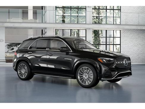 New 2026 Mercedes-Benz GLE 450 4MATIC image 12