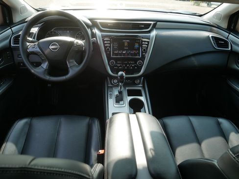 Certified 2024 Nissan Murano SL AWD/4WD image 10