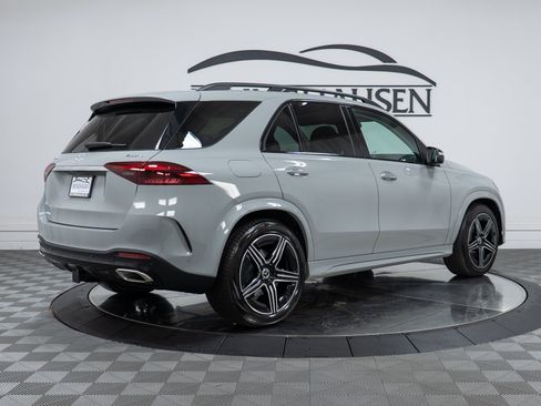 New 2026 Mercedes-Benz GLE 580 4MATIC image 5