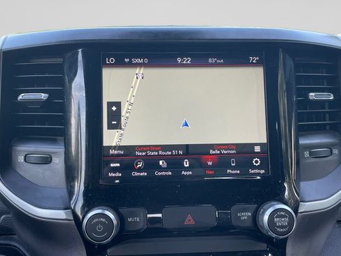 Used 2021 RAM 1500 Big Horn AWD/4WD image 28