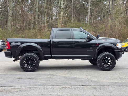 Used 2020 RAM 2500 Big Horn w/ Level 2 Equipment Group image 9