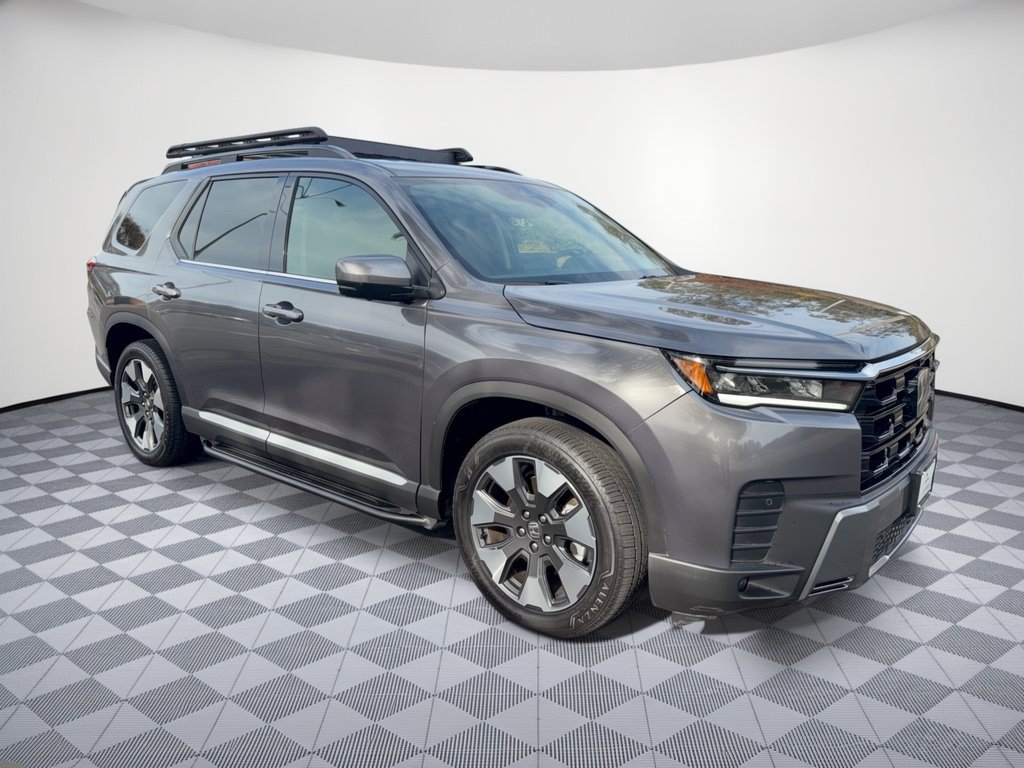 Certified 2026 Honda Pilot Elite image 7