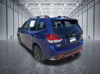 Used 2024 Subaru Forester Sport AWD/4WD video 3