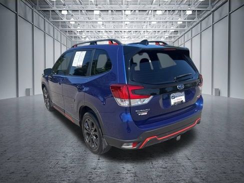 Used 2024 Subaru Forester Sport AWD/4WD image 3