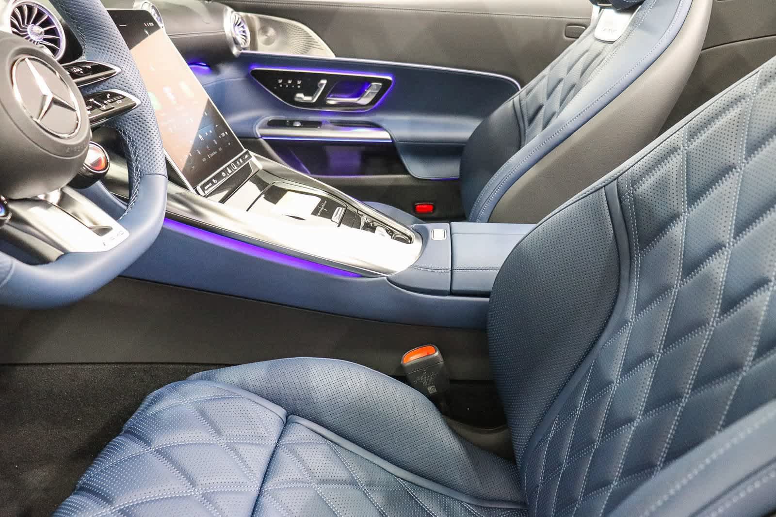 New 2026 Mercedes-Benz SL 63 AMG 4MATIC image 29