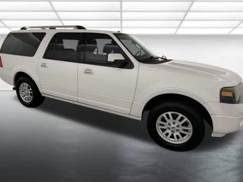 Used 2014 Ford Expedition EL Limited image 2