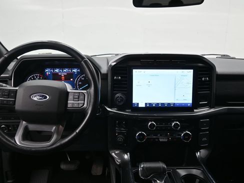 Used 2022 Ford F150 XLT w/ Equipment Group 302A High AWD/4WD image 14