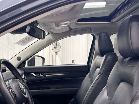 Used 2024 MAZDA CX-5 Carbon Edition image 19