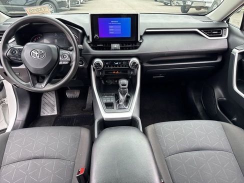 Certified 2025 Toyota RAV4 XLE image 14