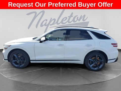 New 2026 Genesis GV70 2.5T Sport Prestige AWD/4WD image 4
