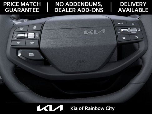 New 2026 Kia K4 EX FWD image 22