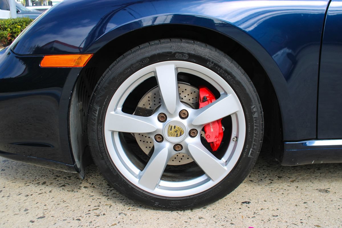 Used 2008 Porsche Cayman S RWD image 31