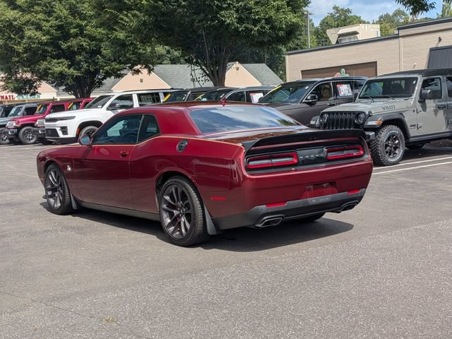 Certified 2020 Dodge Challenger R/T Scat Pack w/ Plus Package RWD image 5