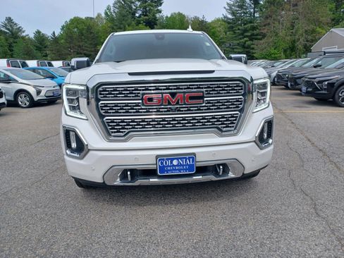 Used 2021 GMC Sierra 1500 Denali w/ Denali Ultimate Package AWD/4WD image 25