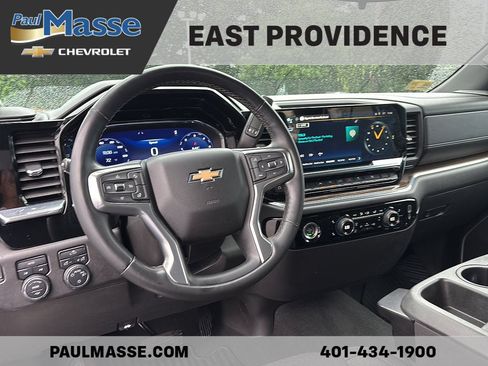 Certified 2023 Chevrolet Silverado 1500 LT AWD/4WD image 13