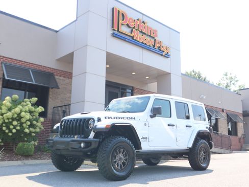 Used 2022 Jeep Wrangler Unlimited Rubicon w/ Dual Door Group (Lowers Only) AWD/4WD image 33
