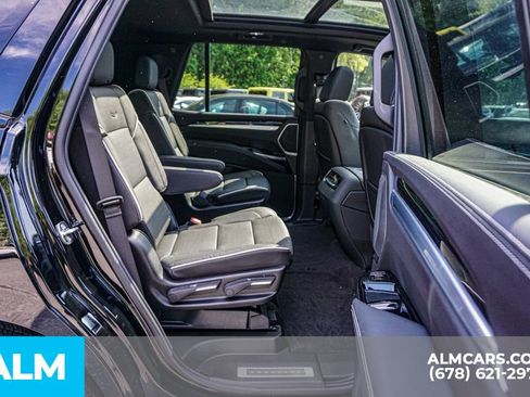 Used 2026 Cadillac Escalade Sport AWD/4WD image 27