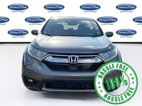 Used 2019 Honda CR-V EX-L image 2