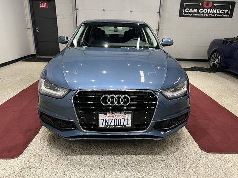 Used 2016 Audi A4 2.0T Premium Plus w/ Technology Package image 8