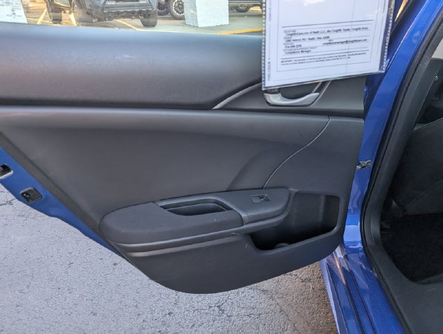 Used 2016 Honda Civic EX-T image 10