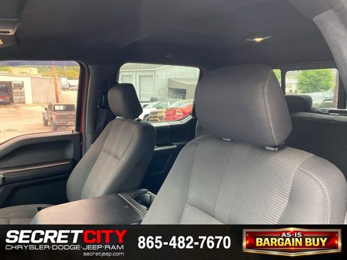 Used 2015 Ford F150 XLT w/ Equipment Group 302A Luxury RWD image 11