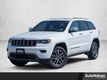 Used 2022 Jeep Grand Cherokee Limited