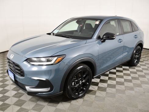 Certified 2024 Honda HR-V Sport image 10