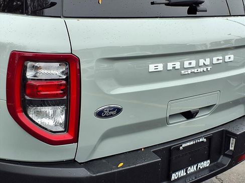 Used 2023 Ford Bronco Sport Big Bend w/ Convenience Package image 24