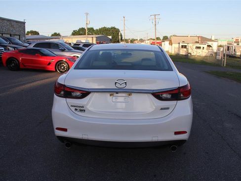 Used 2016 MAZDA MAZDA6 Touring FWD image 6