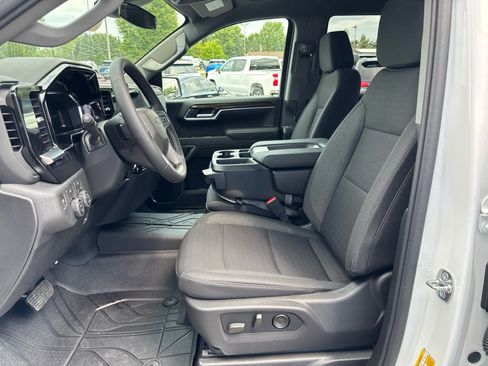 New 2026 Chevrolet Silverado 1500 RST w/ RST Select Package AWD/4WD image 18