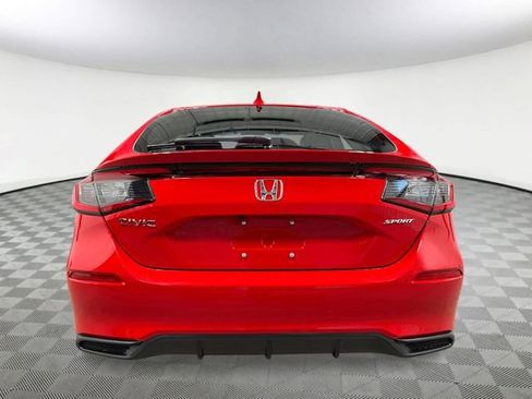 New 2026 Honda Civic Sport image 4