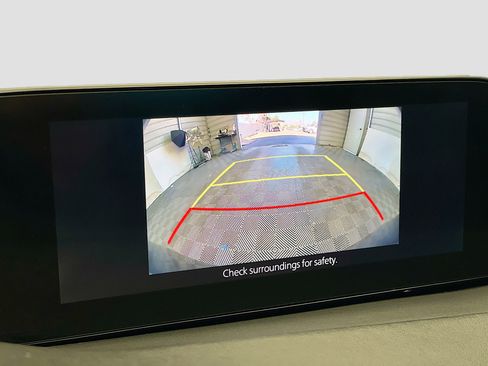 Used 2019 MAZDA MAZDA3 Sedan w/ Preferred Package image 9