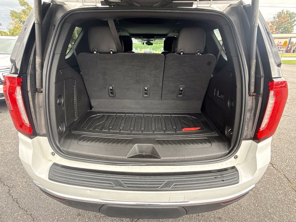 Used 2021 GMC Yukon SLT AWD/4WD image 9