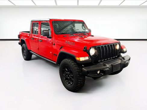 Used 2023 Jeep Gladiator Willys image 3