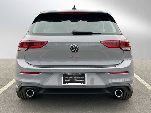 New 2025 Volkswagen GTI Autobahn image 4