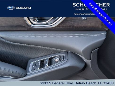 New 2026 Subaru Ascent Touring AWD/4WD image 21