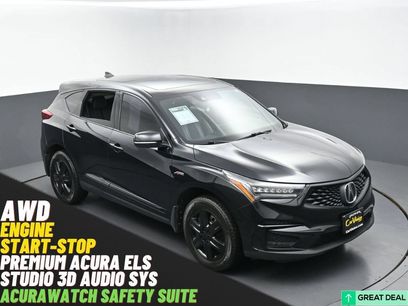 Used 2021 Acura RDX w/ Advance Package