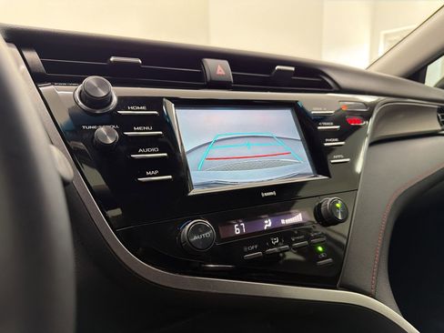 Used 2020 Toyota Camry TRD FWD image 25