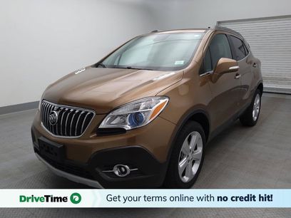 Used 2016 Buick Encore Convenience