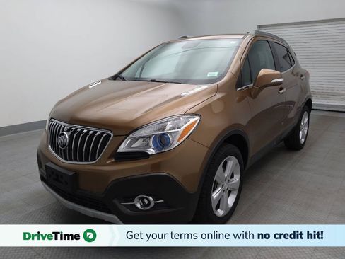 Used 2016 Buick Encore Convenience AWD/4WD image 1