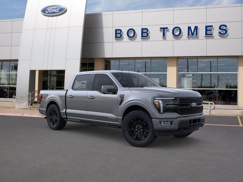 New 2025 Ford F150 Platinum w/ FX4 Off-Road Package image 9