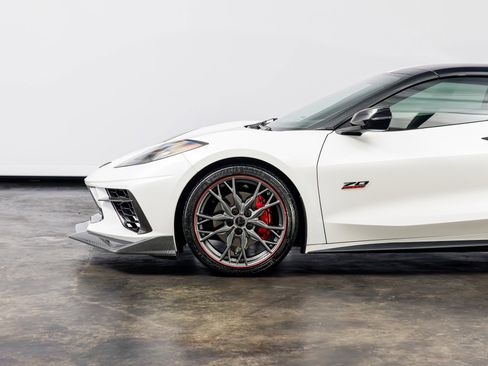 Used 2023 Chevrolet Corvette Stingray Premium Conv RWD image 10