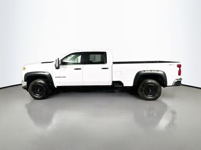 Used 2020 Chevrolet Silverado 2500 LTZ w/ LTZ Plus Package